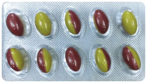 Welciren-CT Softgel Capsule