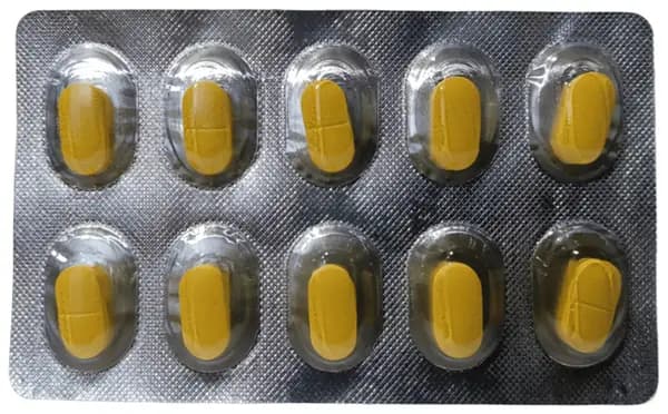 Welcitam 500 Tablet