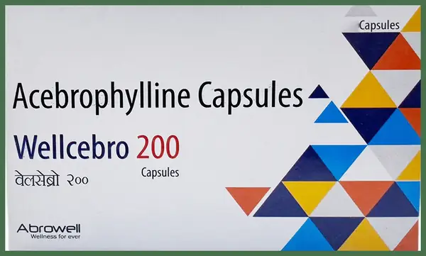 Wellcebro 200 Capsule
