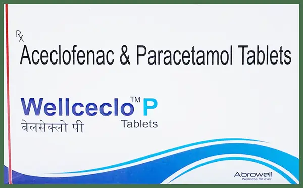 Wellceclo P Tablet