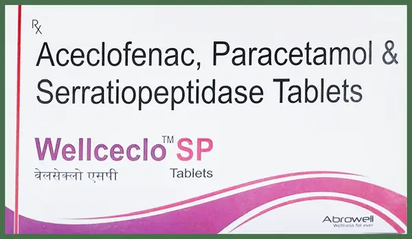 Wellceclo SP Tablet