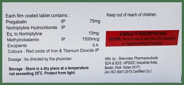 Wellneuro-NT Tablet