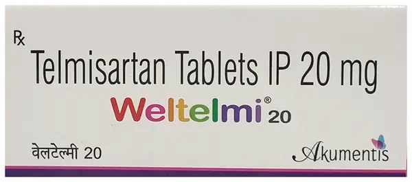 Weltelmi 20mg Tablet