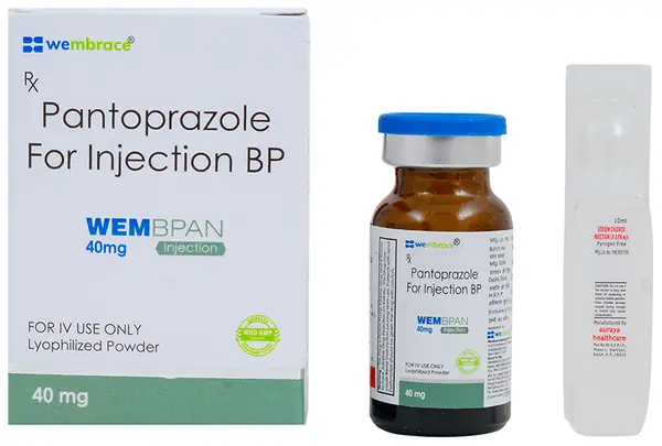 Wembpan 40mg Injection