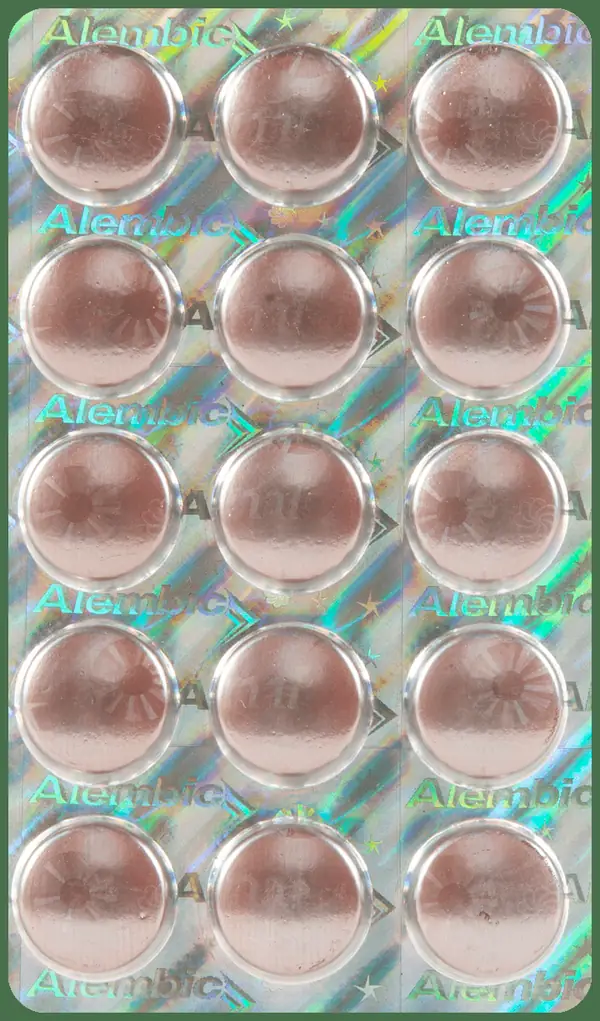 Wikoryl 10 Tablet