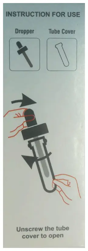 Wikoryl AF 1 Oral Drops Banana-Pineapple