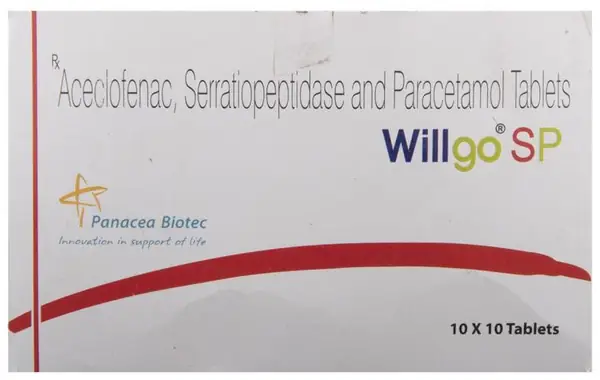 Willgo SP Tablet