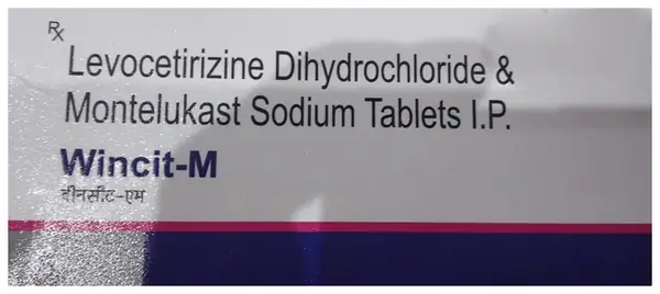 Wincit M 5mg/10mg Tablet