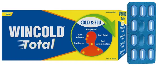 Wincold Total Tablet