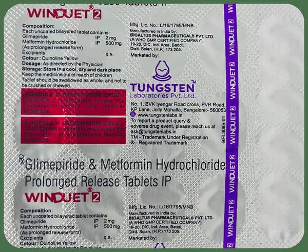 Winduet 2 Tablet PR