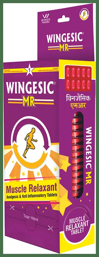 Wingesic MR Tablet
