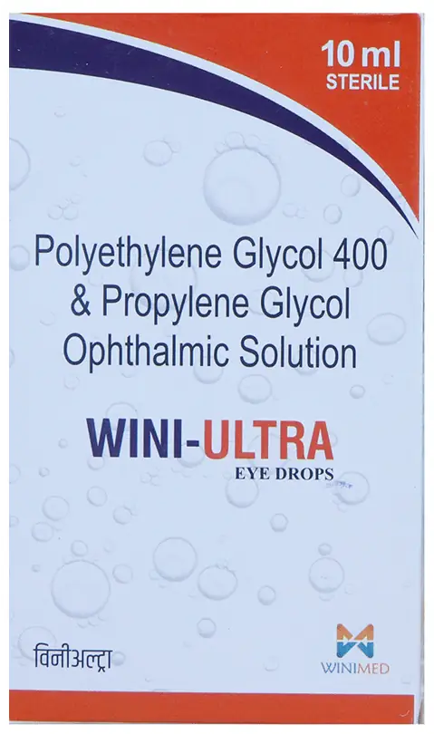 Wini-Ultra Eye Drop