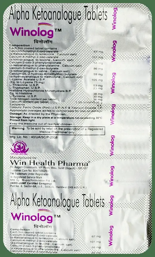 Winolog Tablet
