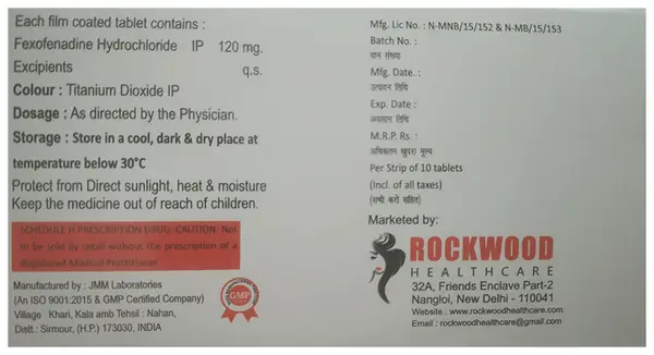 Wodstab Tablet