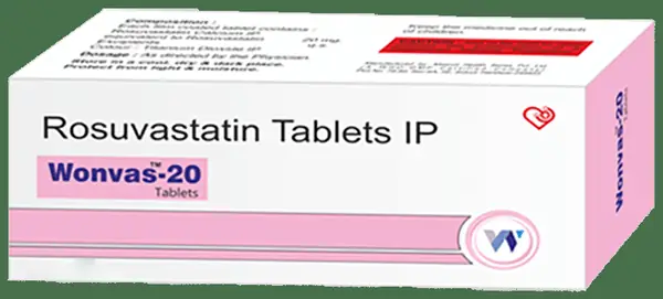Wonvas 20 Tablet