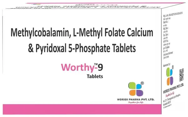 Worthy 9 Tablet