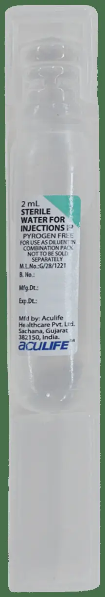 Wosulin-N 40IU/ml Suspension for Injection