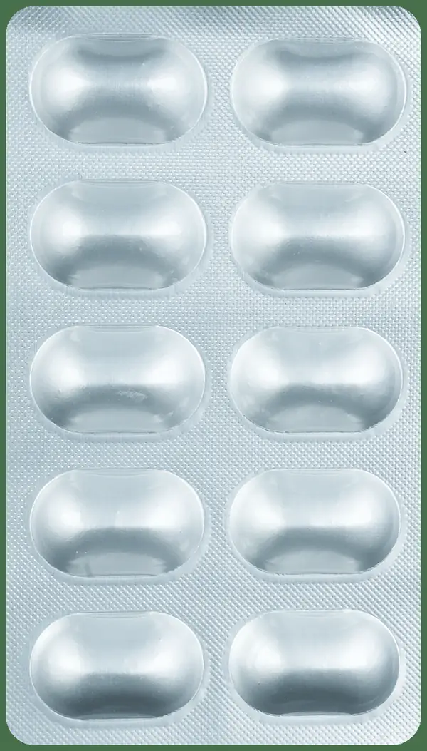 Wowrab D Capsule SR