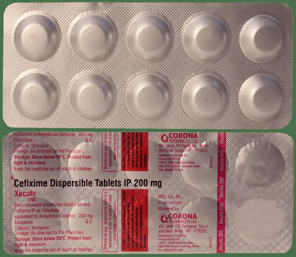 Xecute 200mg Tablet