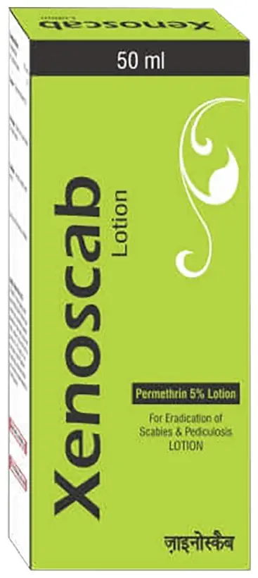Xenoscab Lotion