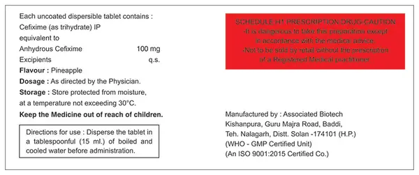 Xeploceff 100 Tablet MD
