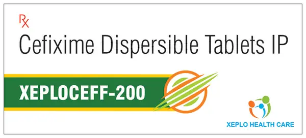 Xeploceff 200 Tablet MD