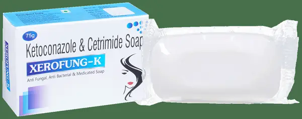Xerofung K Soap