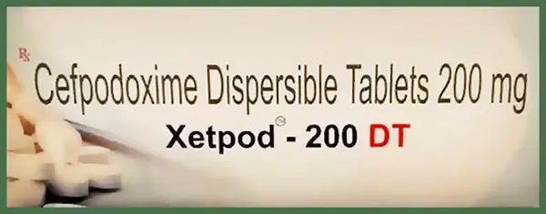 Xetpod 200 DT Tablet