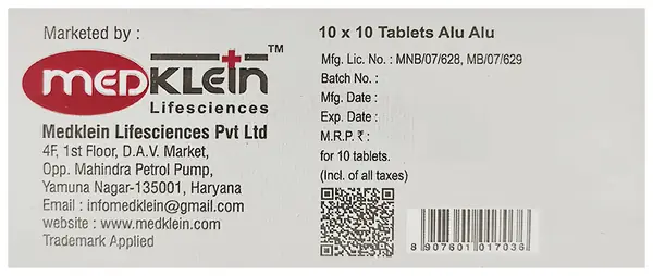Xibmed 90 Tablet