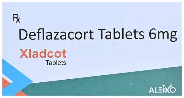 Xladcort Tablet