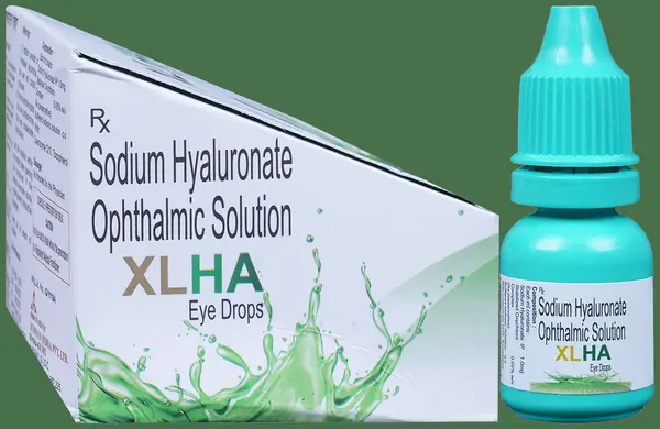 Xlha Eye Drop