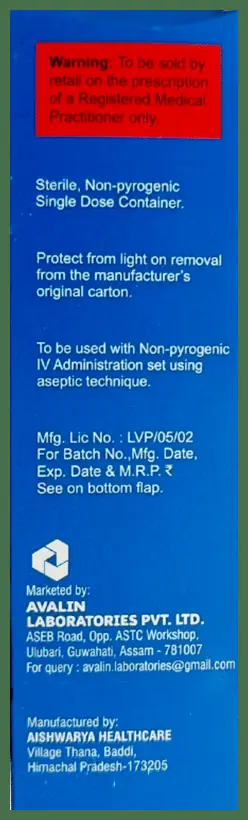 XLP IV Infusion