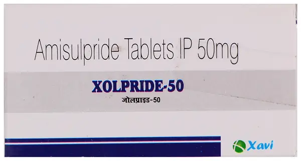 Xolpride 50 Tablet