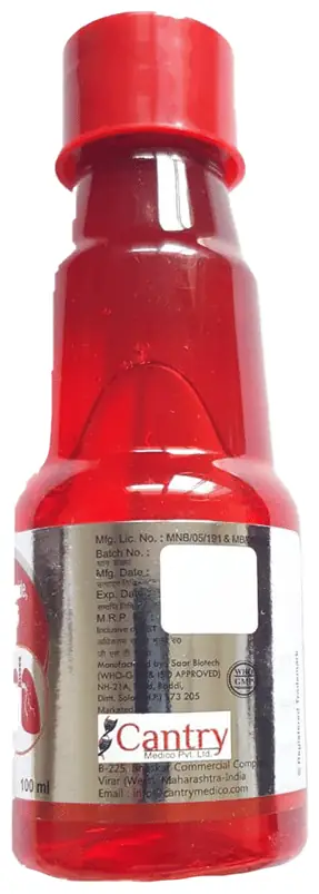 Xoomax-DX Syrup