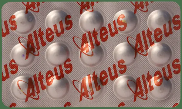 Xoten 10mg Tablet