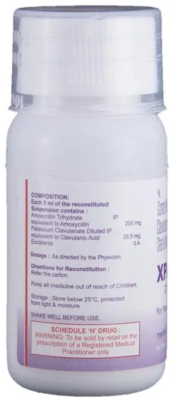 Xpand-W Dry Syrup