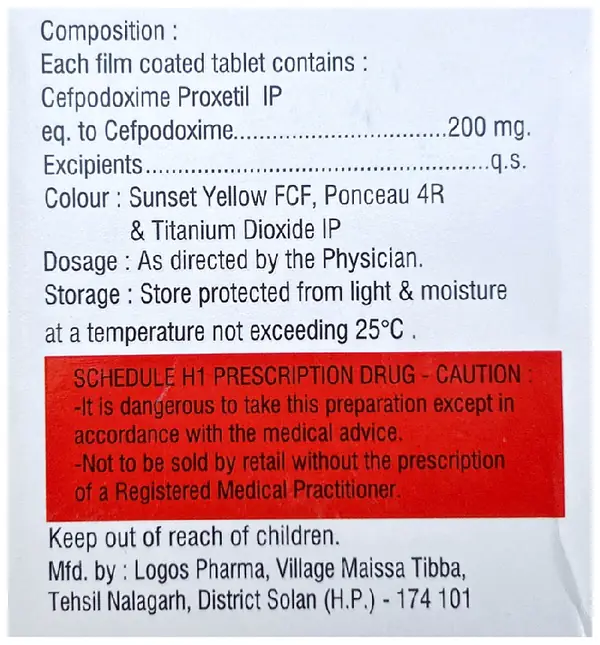 Xpertin 200 Tablet