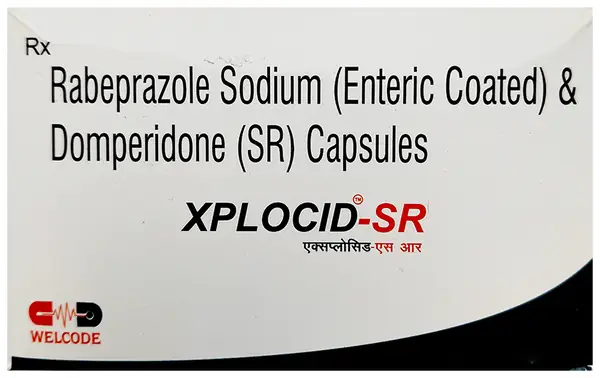 Xplocid-SR Capsule