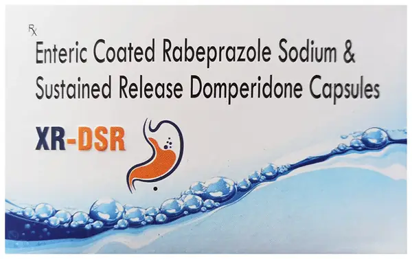 XR-DSR Capsule