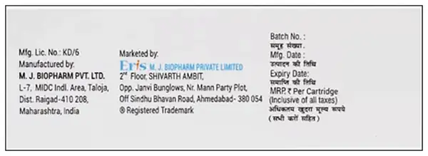 Xsulin R Solution for Injection