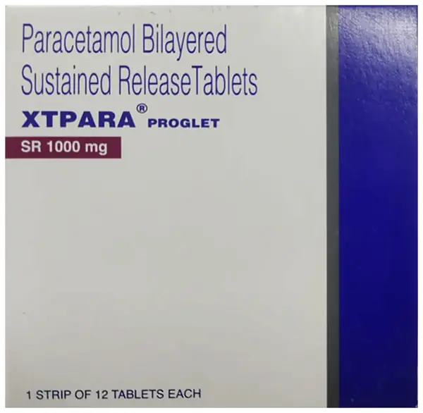 XTPara Proglet Tablet SR