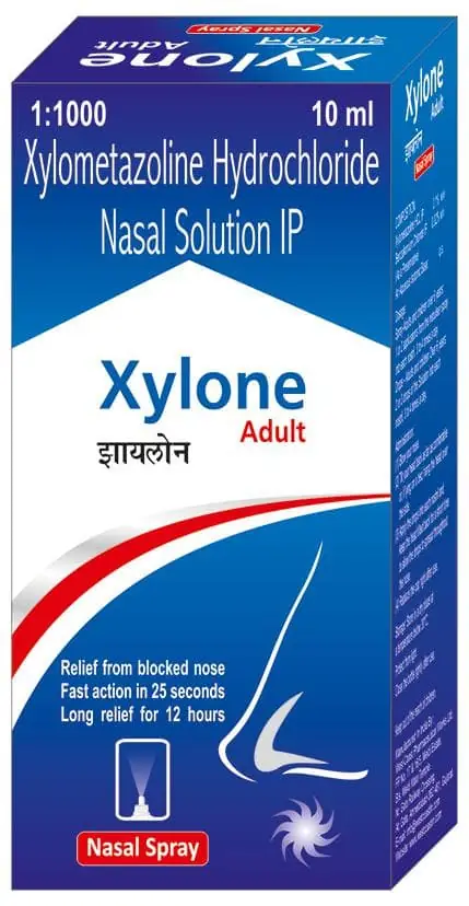 Xylone Adult Nasal Spray