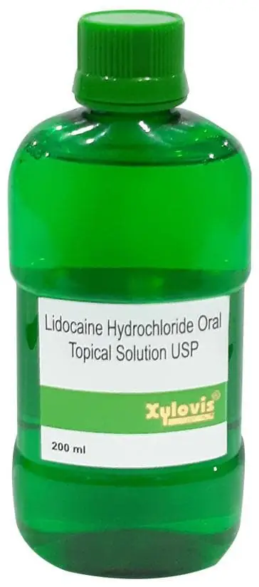 Xylovis Oral Topical Solution