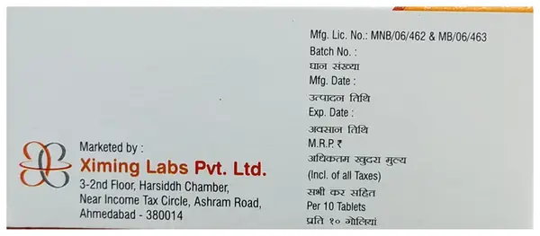 Xytrin-M Tablet
