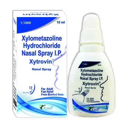 XYTROVIN NASEL SPRAY