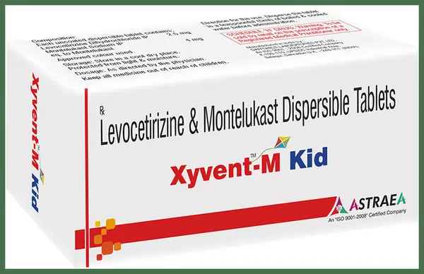Xyvent-M Kid Tablet