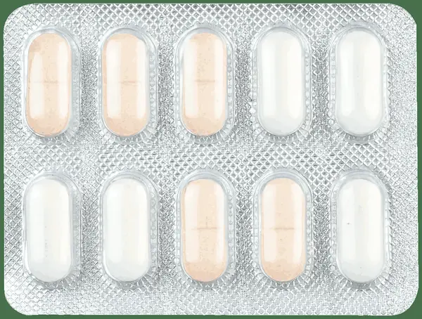 Xzid M 60mg/500mg Tablet ER