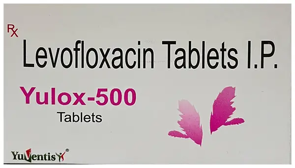 Yulox 500 Tablet