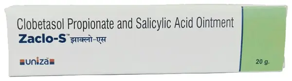 Zaclo-S Ointment