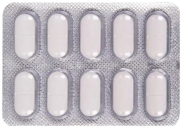 Zanocin F 200mg/200mg Tablet